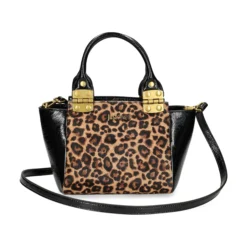 JUST CAVALLI Bolsos 79RA4BI1 QL7 BLACK/MACUL