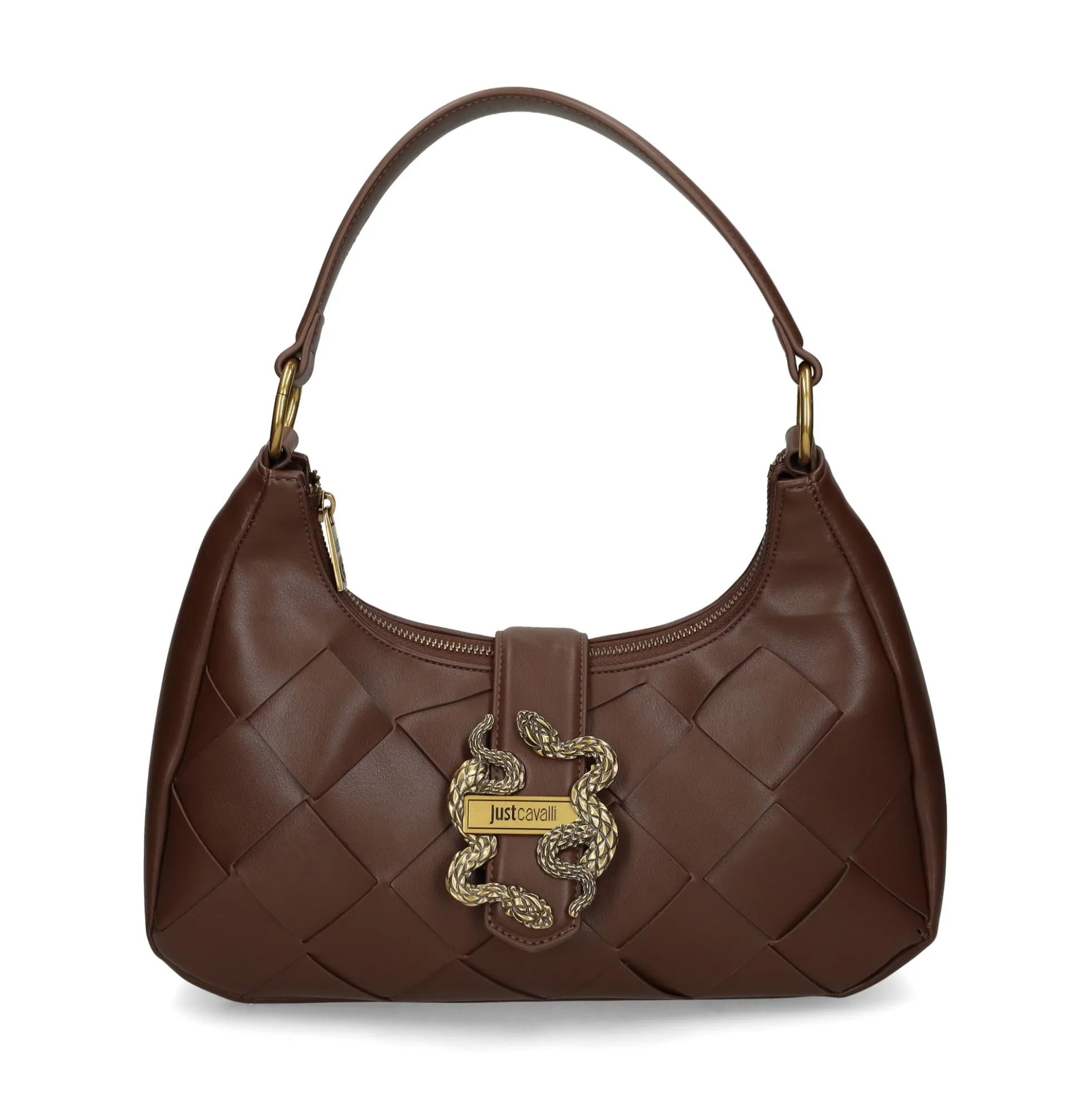 JUST CAVALLI Bolsos 80RA4BM5 772 BLACK COFFE