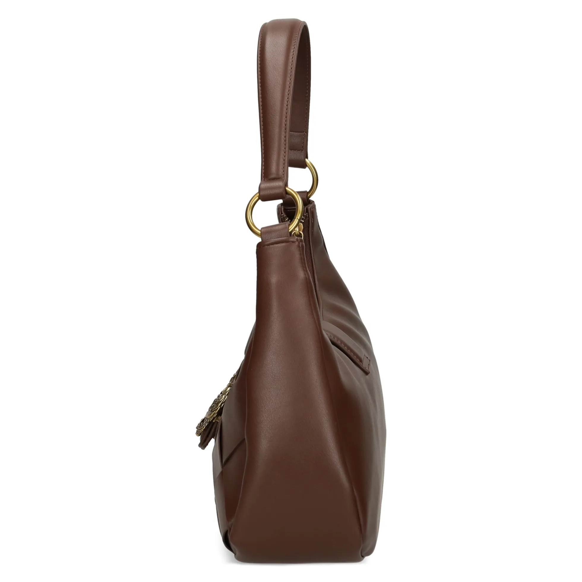 JUST CAVALLI Bolsos 80RA4BM5 772 BLACK COFFE
