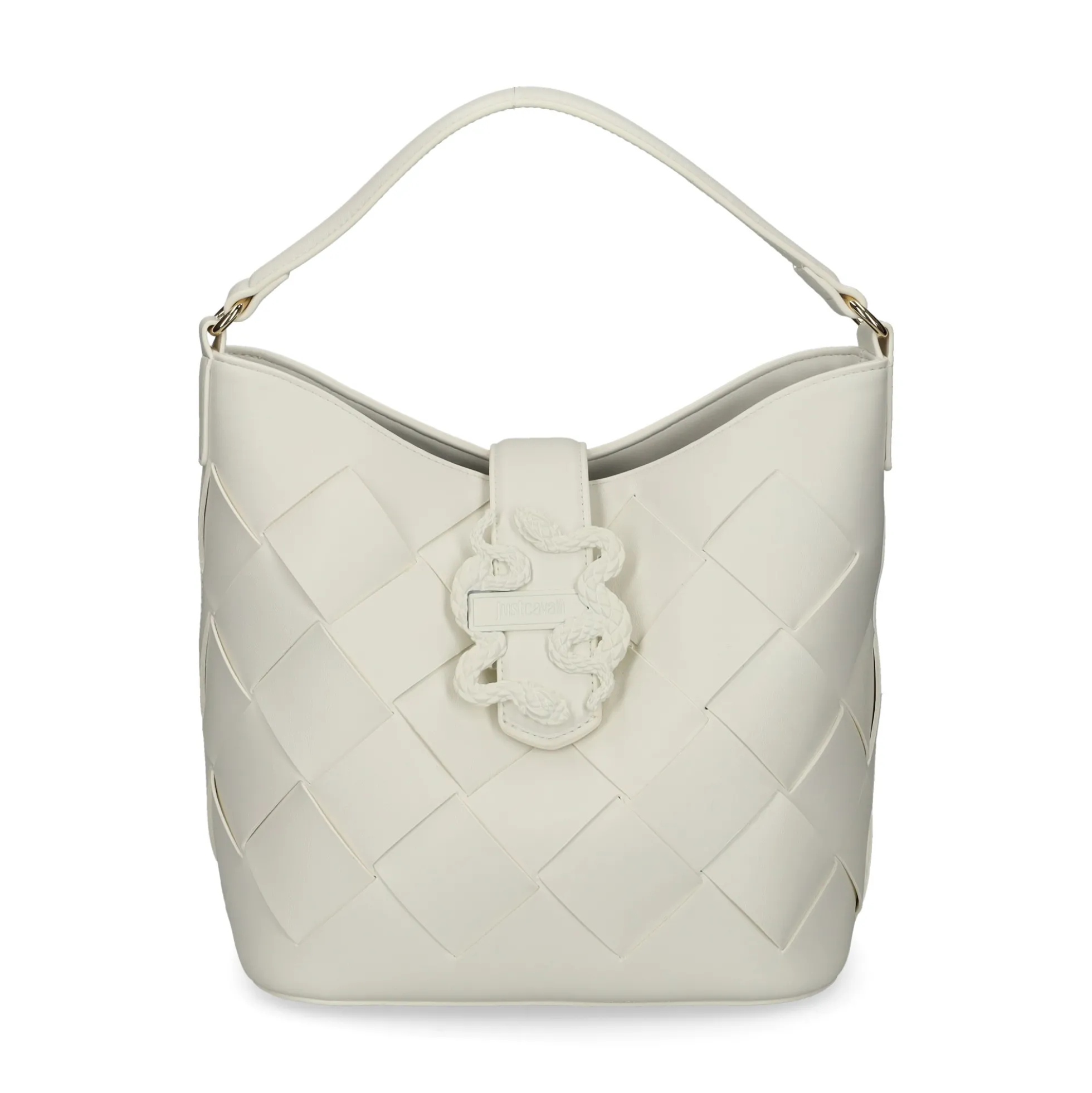 JUST CAVALLI Bolsos 80RA4BM4 003 WHITE