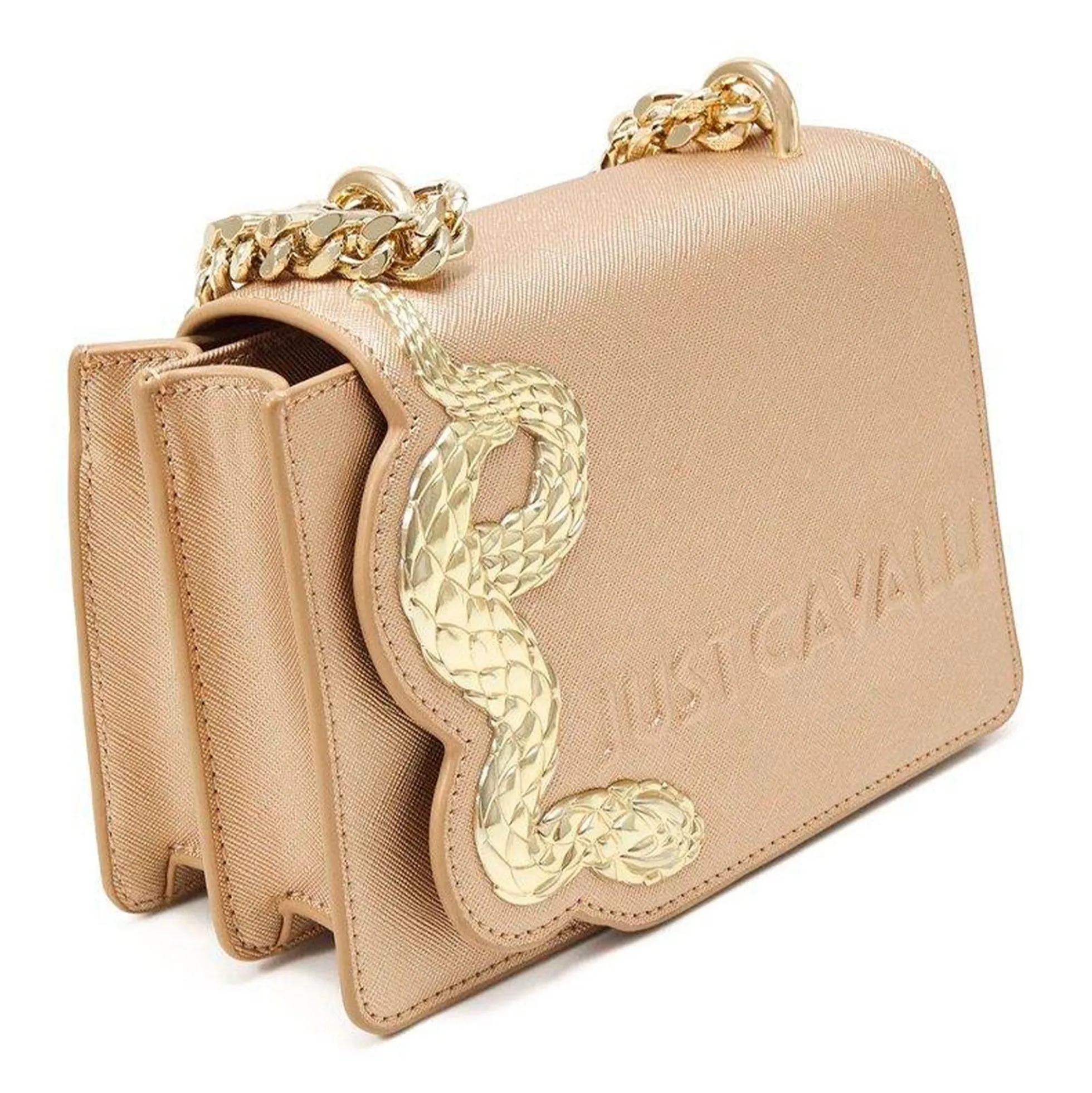 JUST CAVALLI Bolsos 76RA4BN3 937 PLATINO