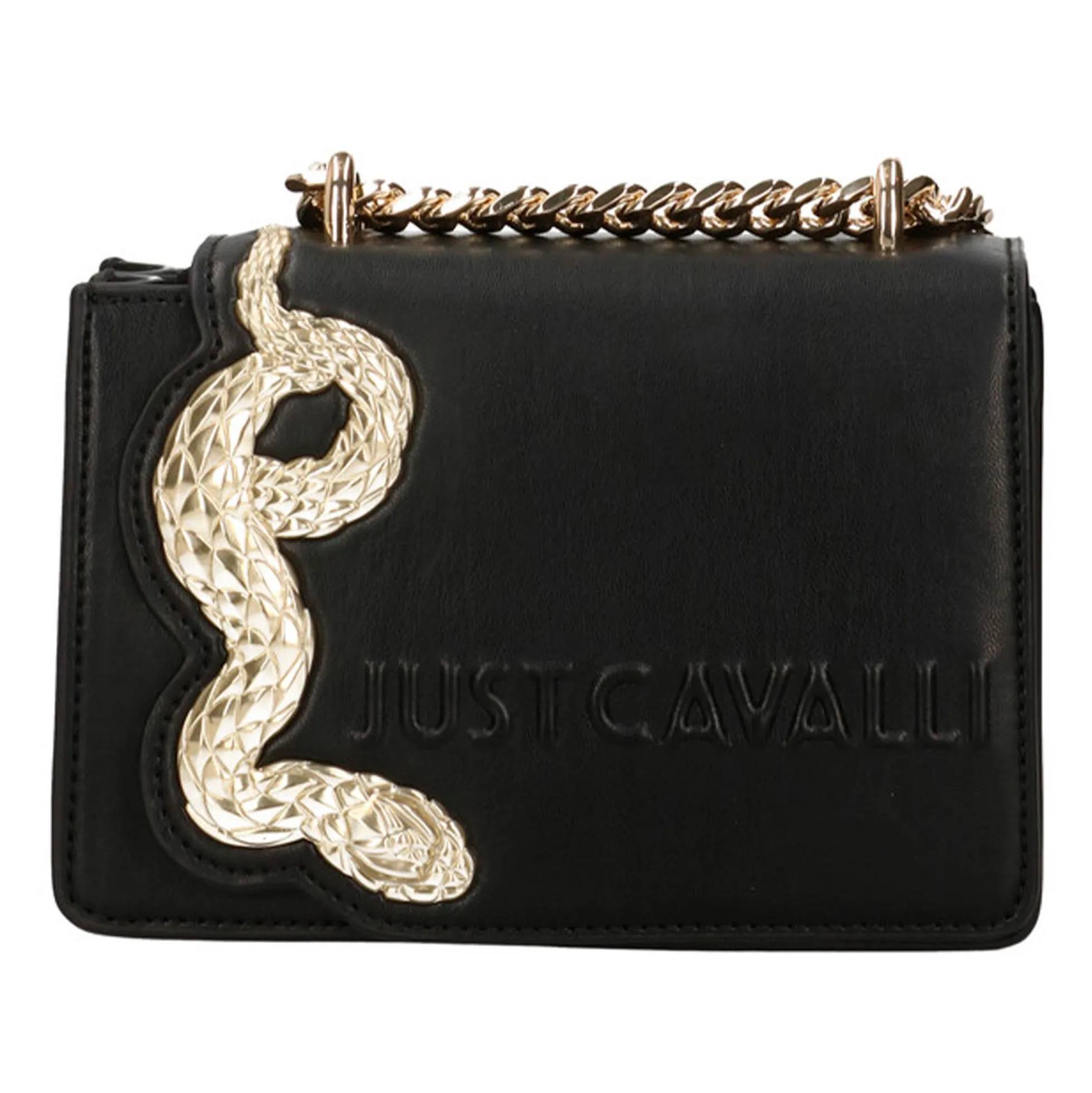 JUST CAVALLI Bolsos 76RA4BN3 QL1 MACULA/BLAC