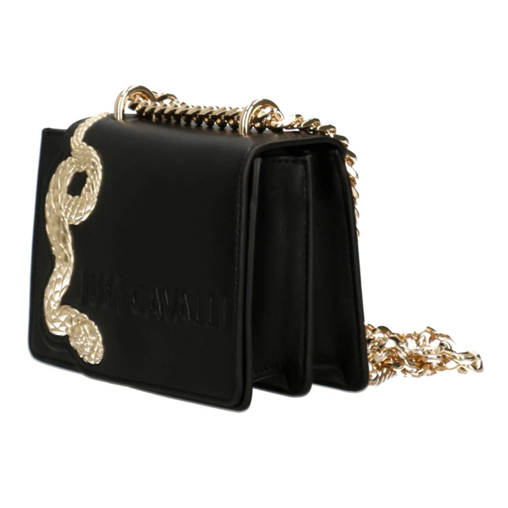 JUST CAVALLI Bolsos 76RA4BN3 QL1 MACULA/BLAC