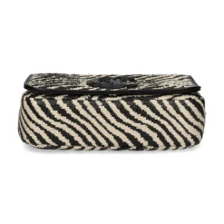 JUST CAVALLI Bolsos 78RA4BQ3 QC0 BLACK/NATUR