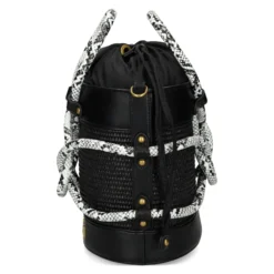 JUST CAVALLI Bolsos 80RA4BR1 899 BLACK