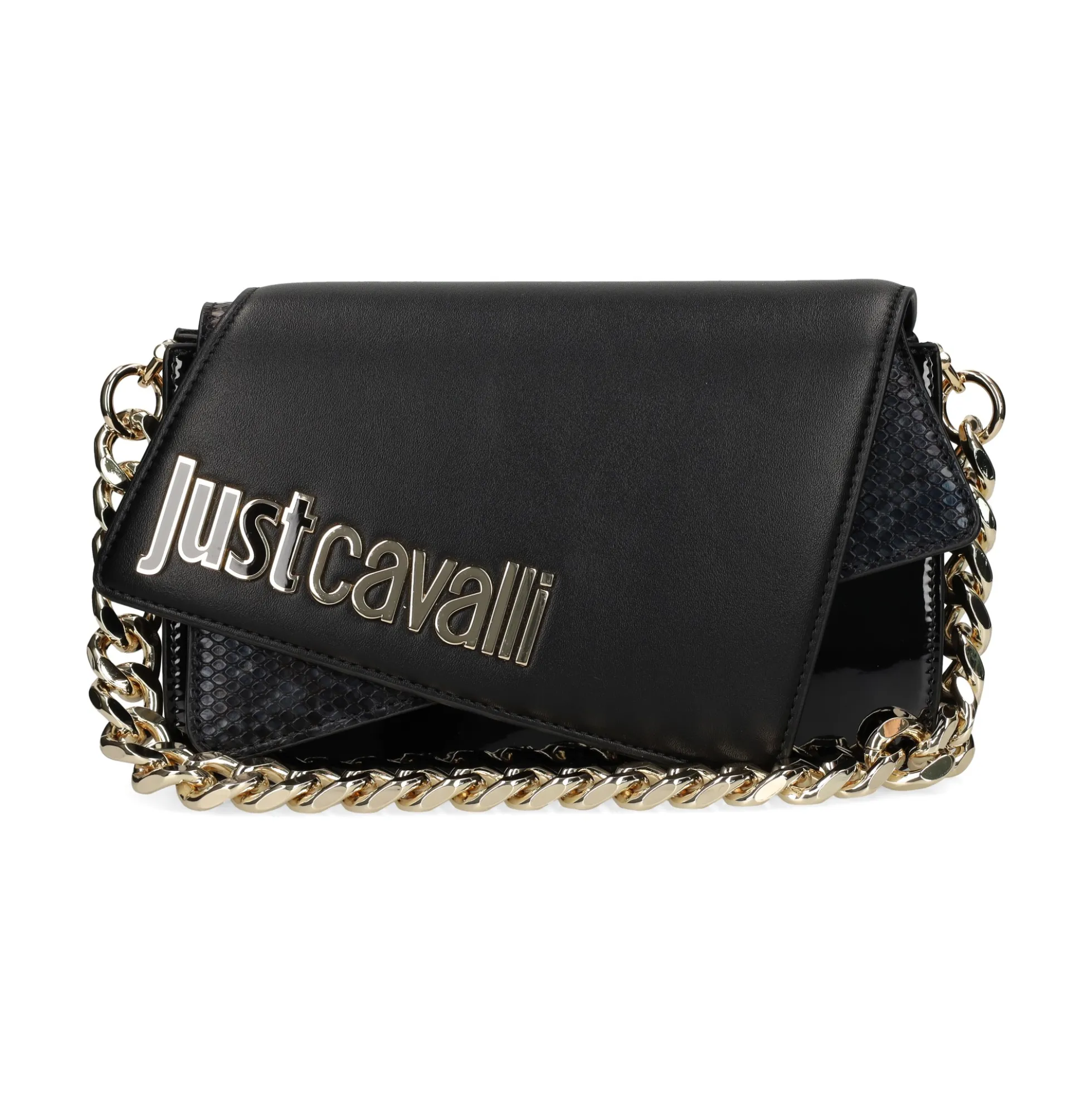 JUST CAVALLI Bolsos 79RA4BY1 899 BLACK