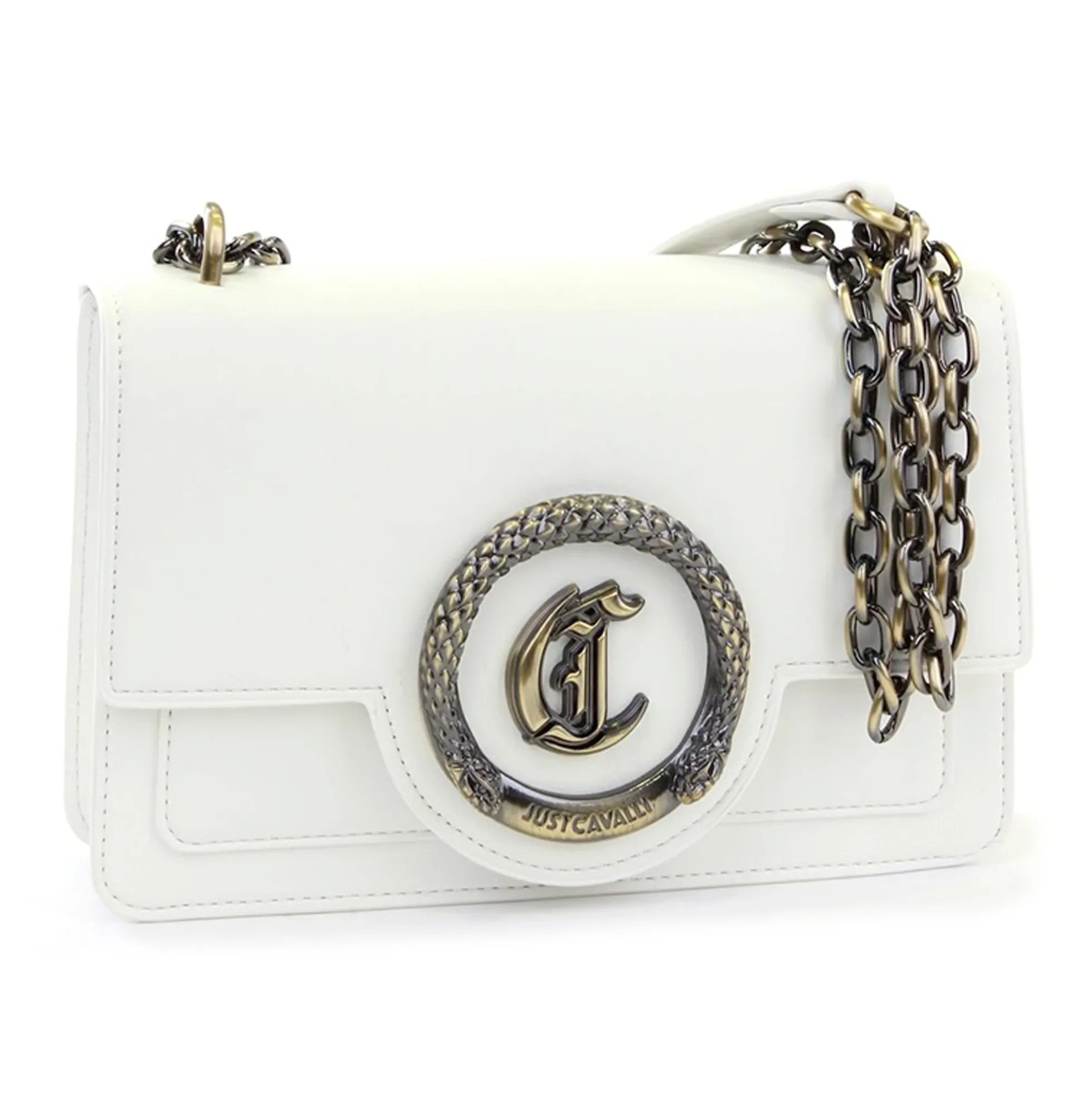 JUST CAVALLI Bolsos 76RA4BZ4 003 WHITE