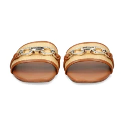 JUST CAVALLI Sandalias planas de Mujer 80RA3S81 766 PINK