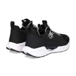 JUST CAVALLI Zapatillas de Hombre 76QA3SH2 899 BLACK