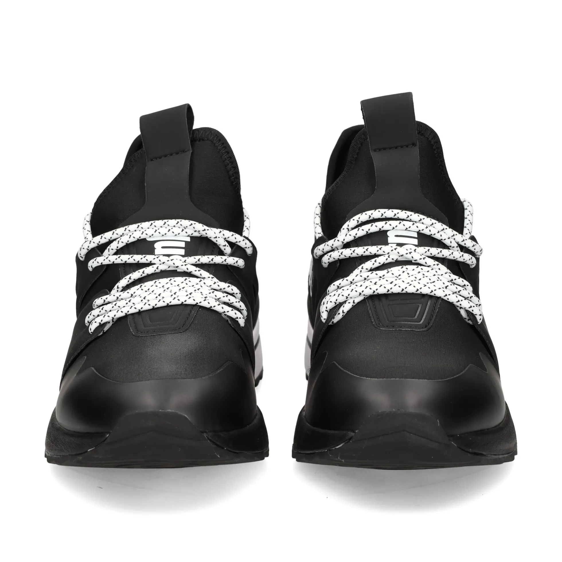 JUST CAVALLI Zapatillas de Hombre 76QA3SD3 899 BLACK