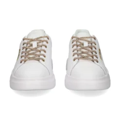 JUST CAVALLI Zapatillas de Mujer 78RA3SB1 QA9 WHITE/GOLD