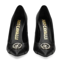 JUST CAVALLI Zapatos de salón 77RA3S03 899 BLACK