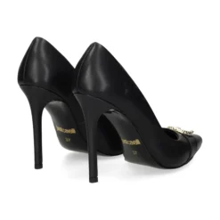 JUST CAVALLI Zapatos de salón 77RA3S03 899 BLACK