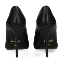JUST CAVALLI Zapatos de salón 77RA3S03 899 BLACK