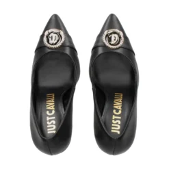 JUST CAVALLI Zapatos de salón 77RA3S03 899 BLACK