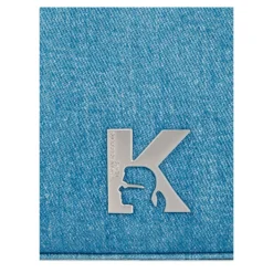 KARL LAGERFELD Bolsos A3W30327 1dv Bright Blue