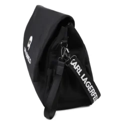KARL LAGERFELD KIDS Bolsos Z31193 09B NEGRO