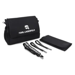 KARL LAGERFELD KIDS Bolsos Z31193 09B NEGRO