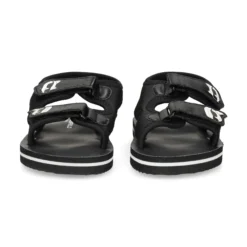KARL LAGERFELD KIDS Sandalias, chanclas y albarcas de niña Z31183 09B NEGRO
