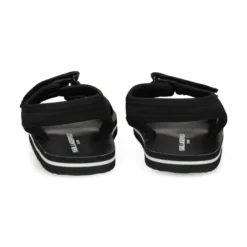 KARL LAGERFELD KIDS Sandalias, chanclas y albarcas de niña Z31183 09B NEGRO
