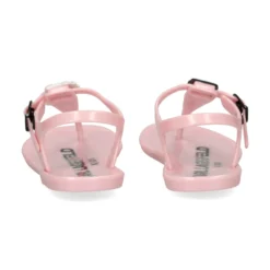 KARL LAGERFELD KIDS Sandalias, chanclas y albarcas de niña Z30370 46P GRANADA