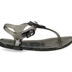 KARL LAGERFELD KIDS Sandalias, chanclas y albarcas de niña Z30002 09B NEGRO