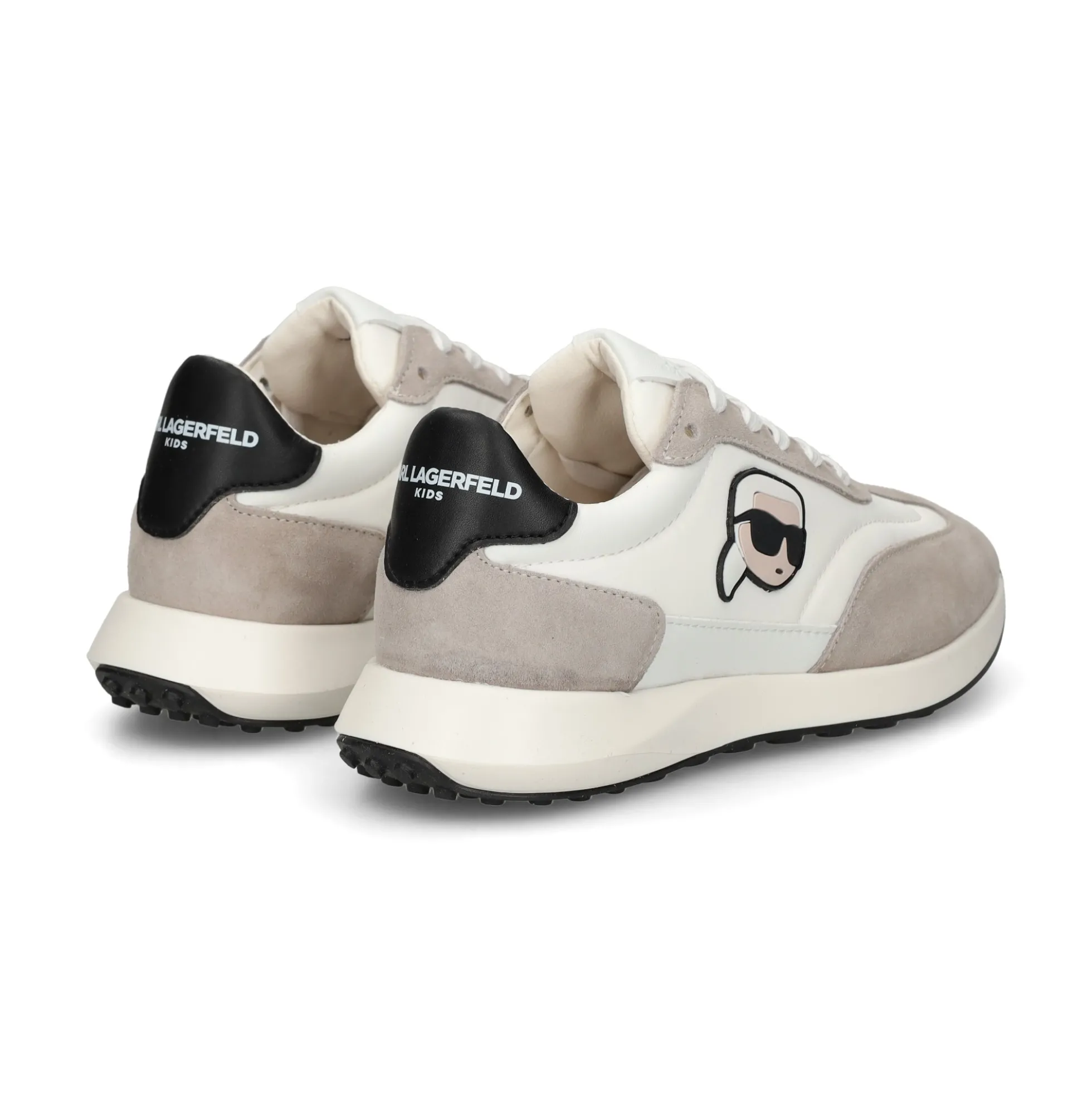 KARL LAGERFELD KIDS Zapatillas de Niño Z30977 10P BLANCO