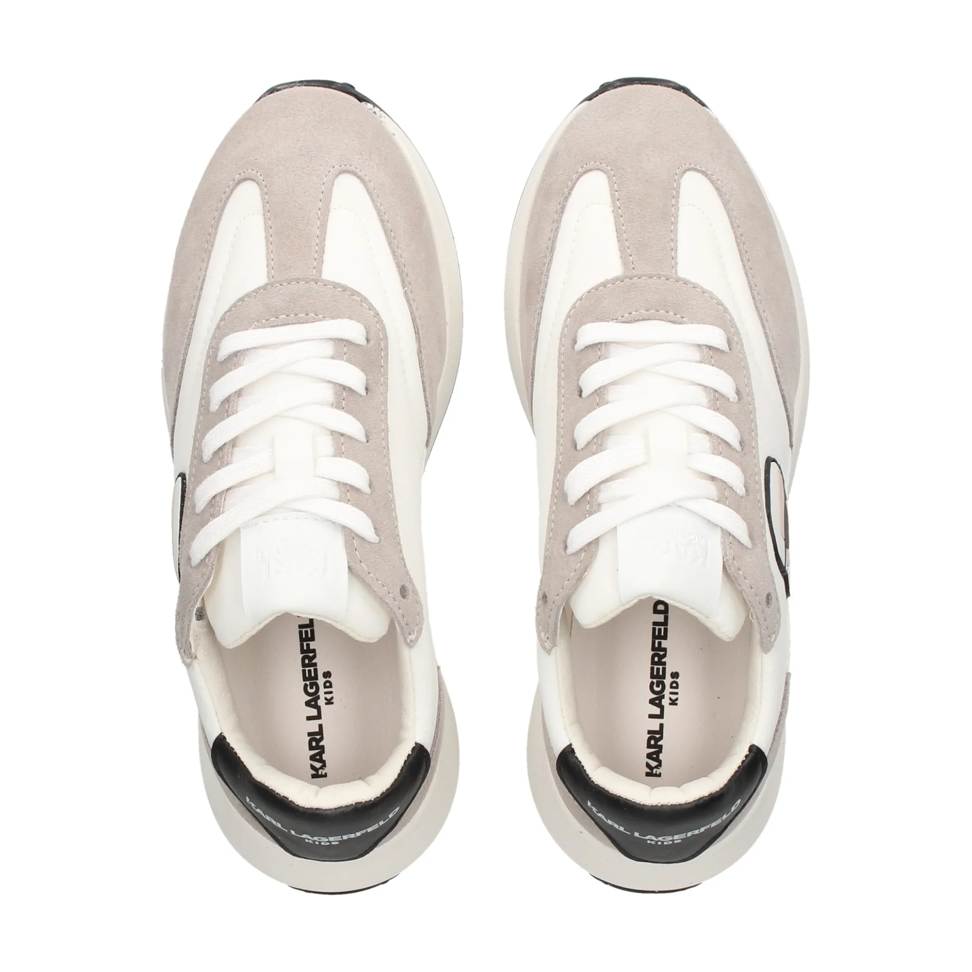 KARL LAGERFELD KIDS Zapatillas de Niño Z30977 10P BLANCO