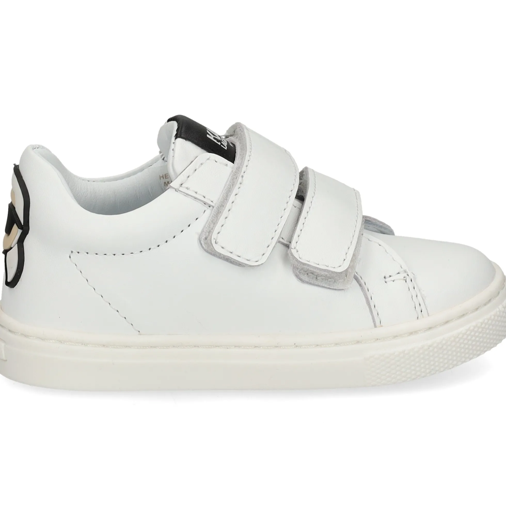 KARL LAGERFELD KIDS Zapatillas de niñas Z31186 10P BLANCO