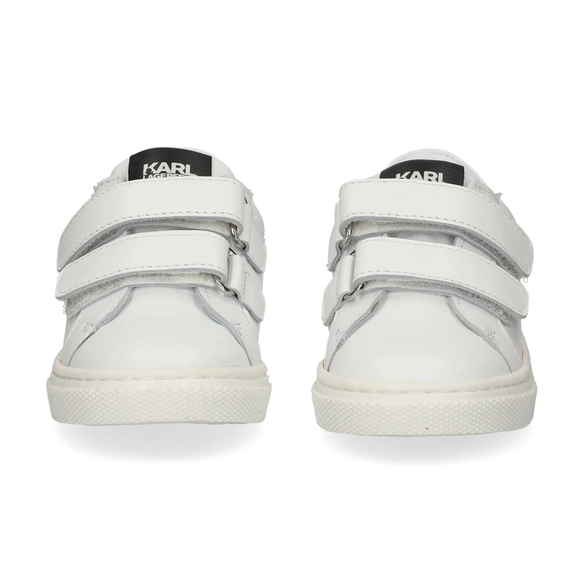 KARL LAGERFELD KIDS Zapatillas de niñas Z31186 10P BLANCO