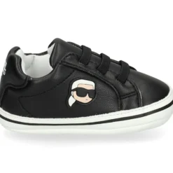 KARL LAGERFELD KIDS Zapatillas de niñas Z30994 09B NEGRO