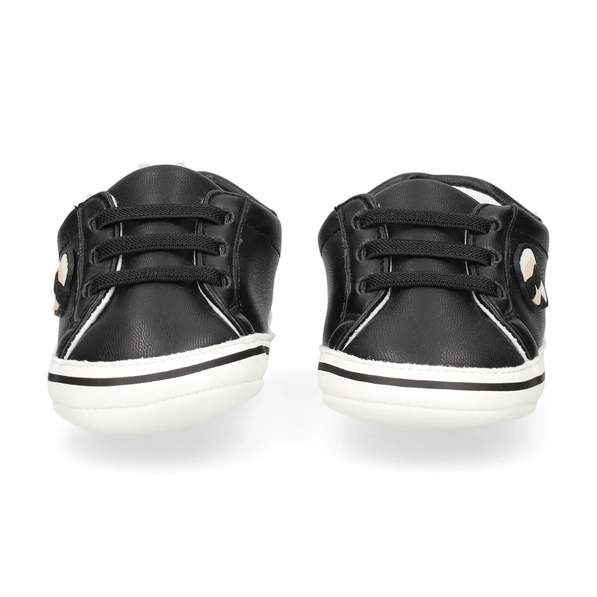 KARL LAGERFELD KIDS Zapatillas de niñas Z30994 09B NEGRO