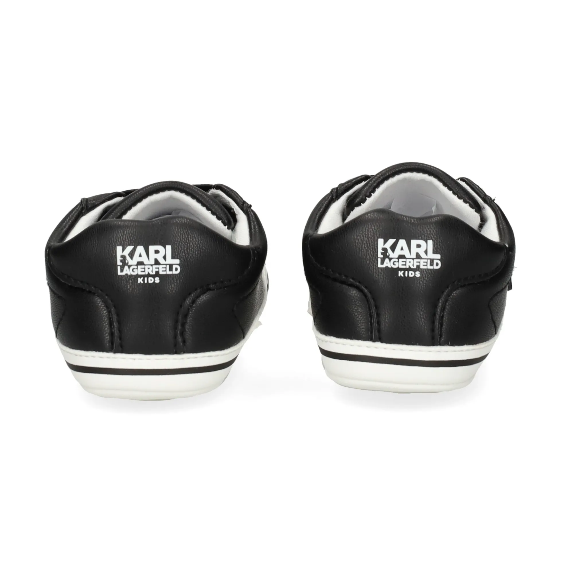KARL LAGERFELD KIDS Zapatillas de niñas Z30994 09B NEGRO