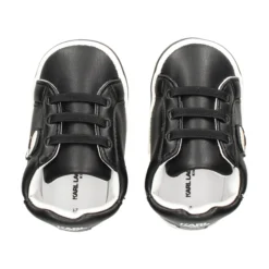 KARL LAGERFELD KIDS Zapatillas de niñas Z30994 09B NEGRO