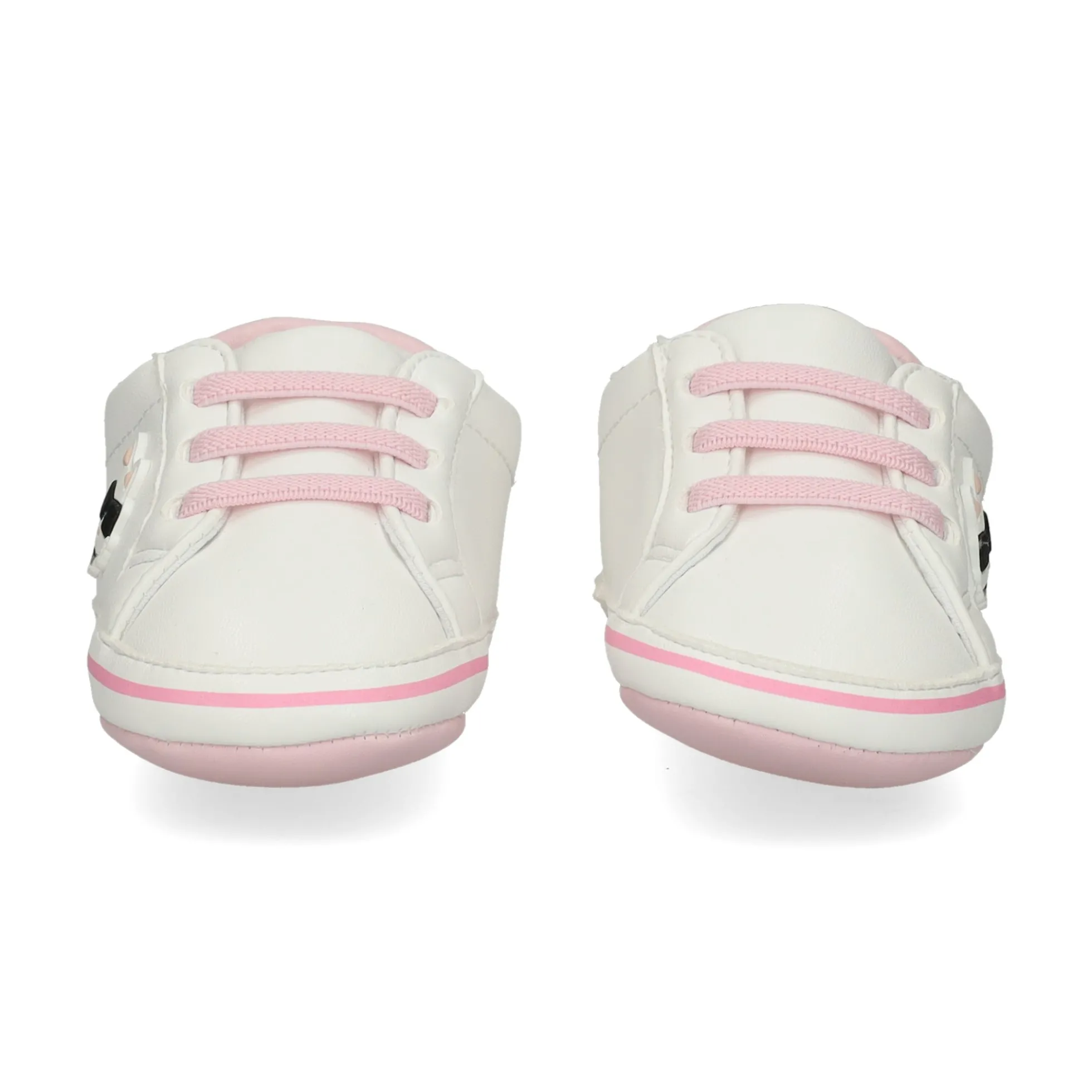 KARL LAGERFELD KIDS Zapatillas de niñas Z30993 10P BLANCO