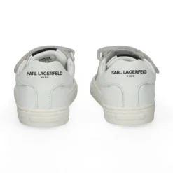 KARL LAGERFELD KIDS Zapatillas de niñas Z30991 10P BLANCO