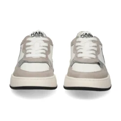 KARL LAGERFELD KIDS Zapatillas de niñas Z30986 10P BLANCO