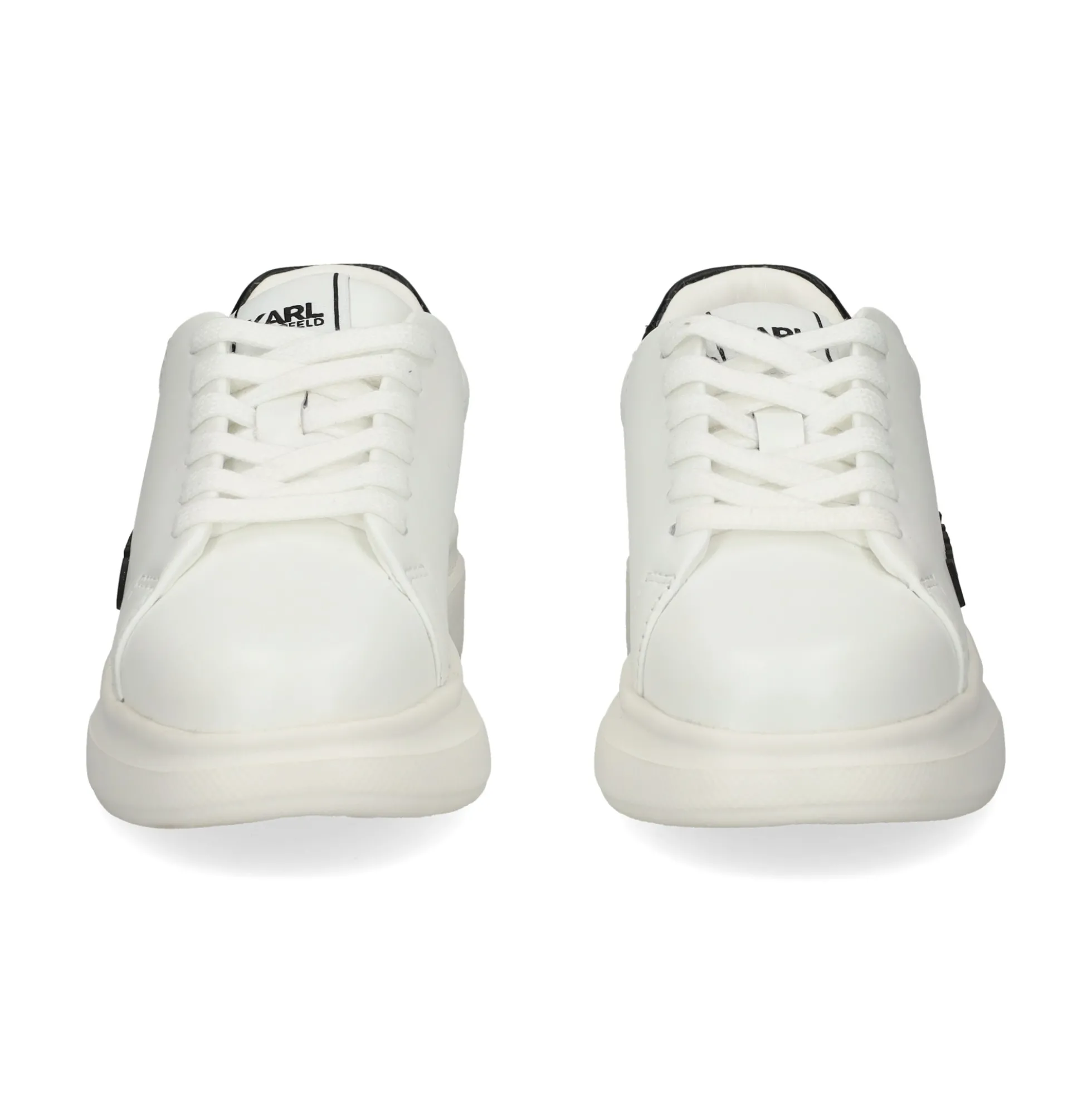 KARL LAGERFELD KIDS Zapatillas de niñas Z30381 10P BLANCO