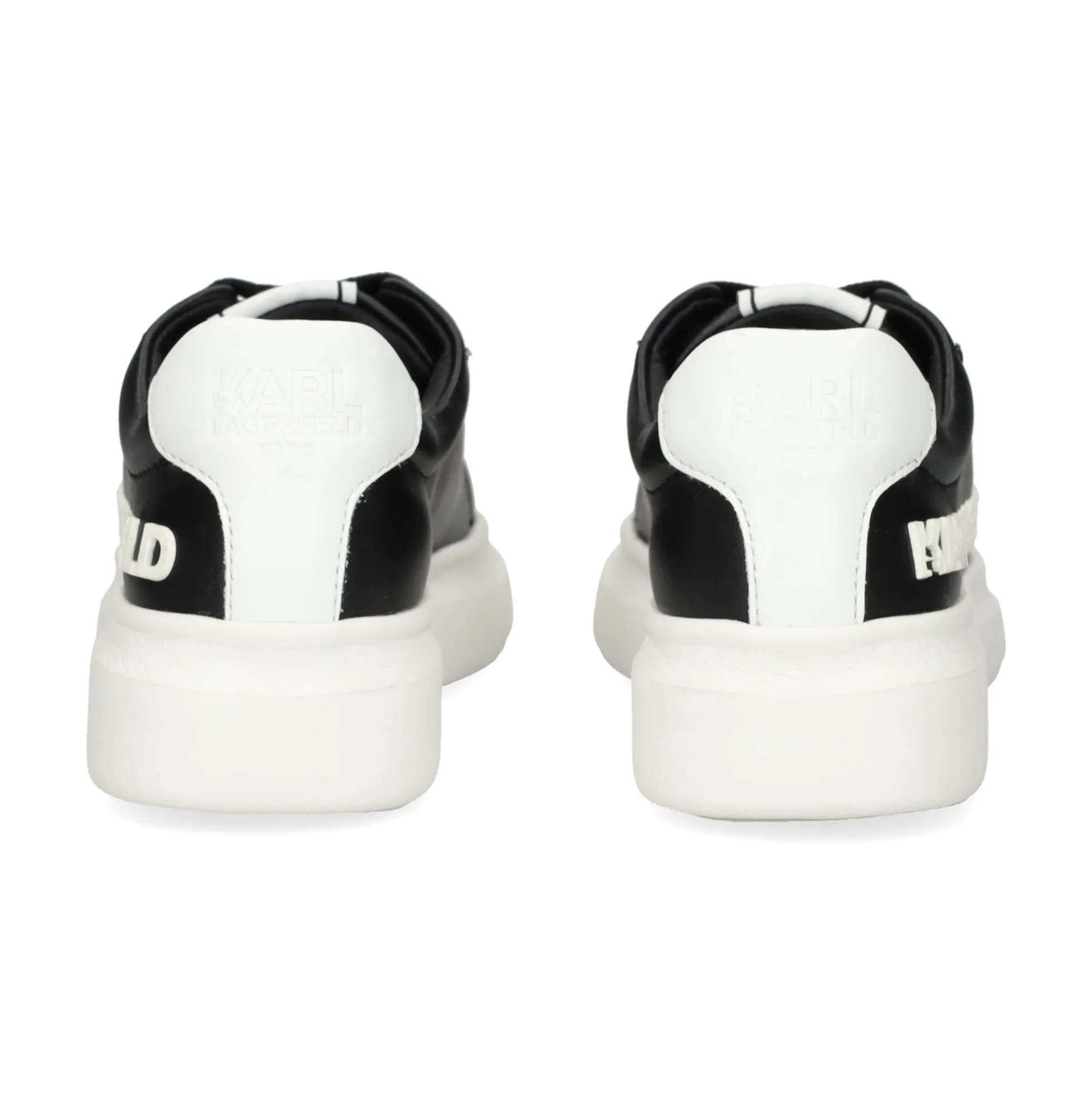 KARL LAGERFELD KIDS Zapatillas de niñas Z30381 09B NEGRO