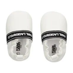 KARL LAGERFELD KIDS Zapatillas de niñas Z30385 10P BLANCO