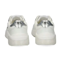 KARL LAGERFELD KIDS Zapatillas de niñas Z30373 10P BLANCO