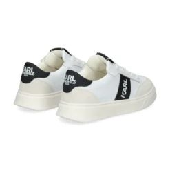 KARL LAGERFELD KIDS Zapatillas de niñas Z30314 10P BLANCO