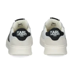 KARL LAGERFELD KIDS Zapatillas de niñas Z30314 10P BLANCO