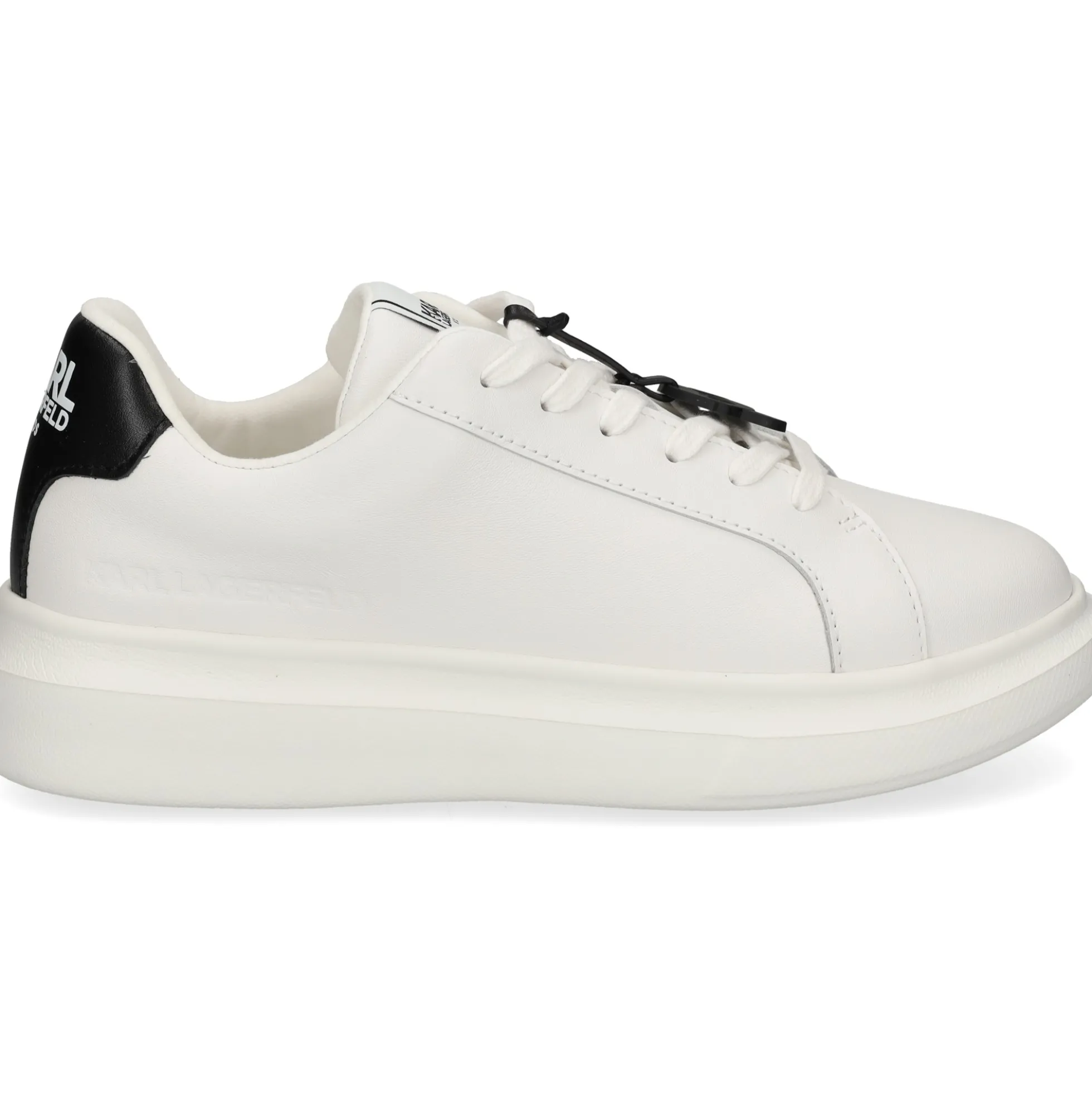 KARL LAGERFELD KIDS Zapatillas de niñas Z30009 10P BLANCO