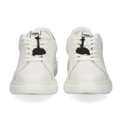KARL LAGERFELD KIDS Zapatillas de niñas Z30009 10P BLANCO