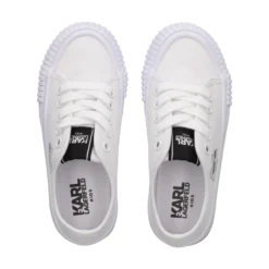 KARL LAGERFELD KIDS Zapatillas de niñas Z30010 10P BLANCO