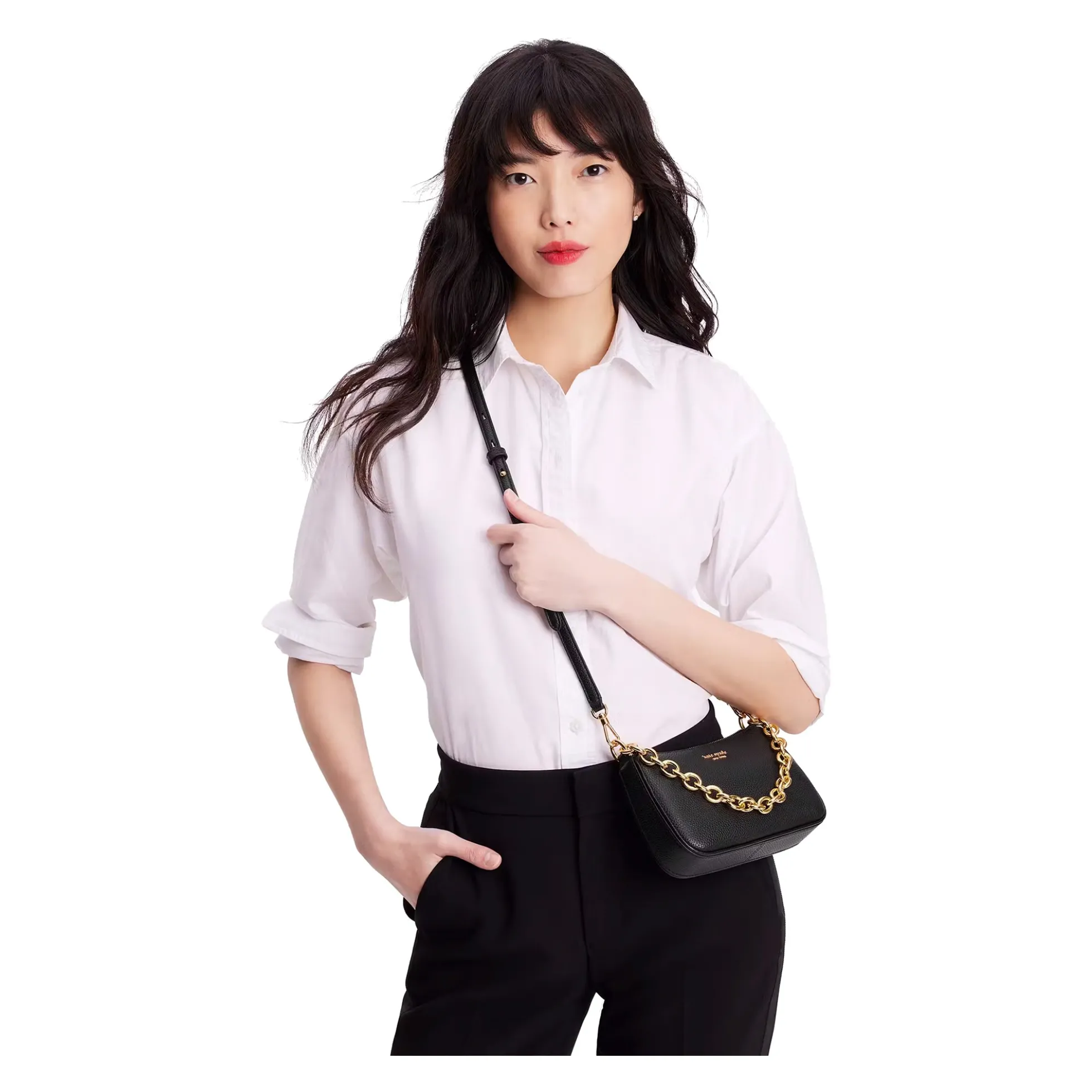 KATE SPADE Bolsos KD908 NEGRO