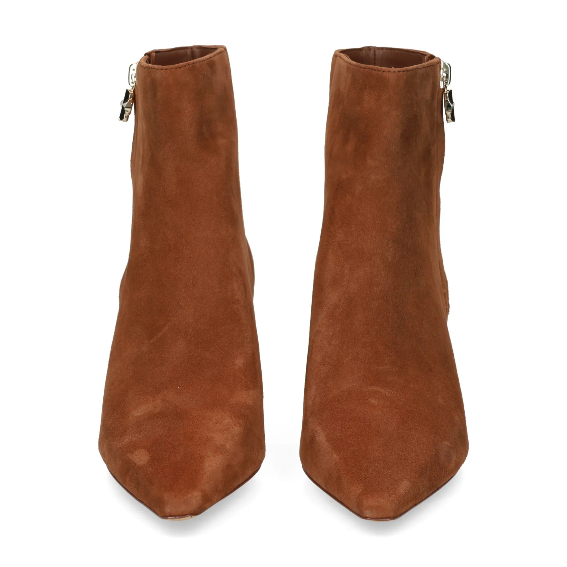 KATE SPADE Botines con tacón de Mujer KM790 HOT CHOCOLATE