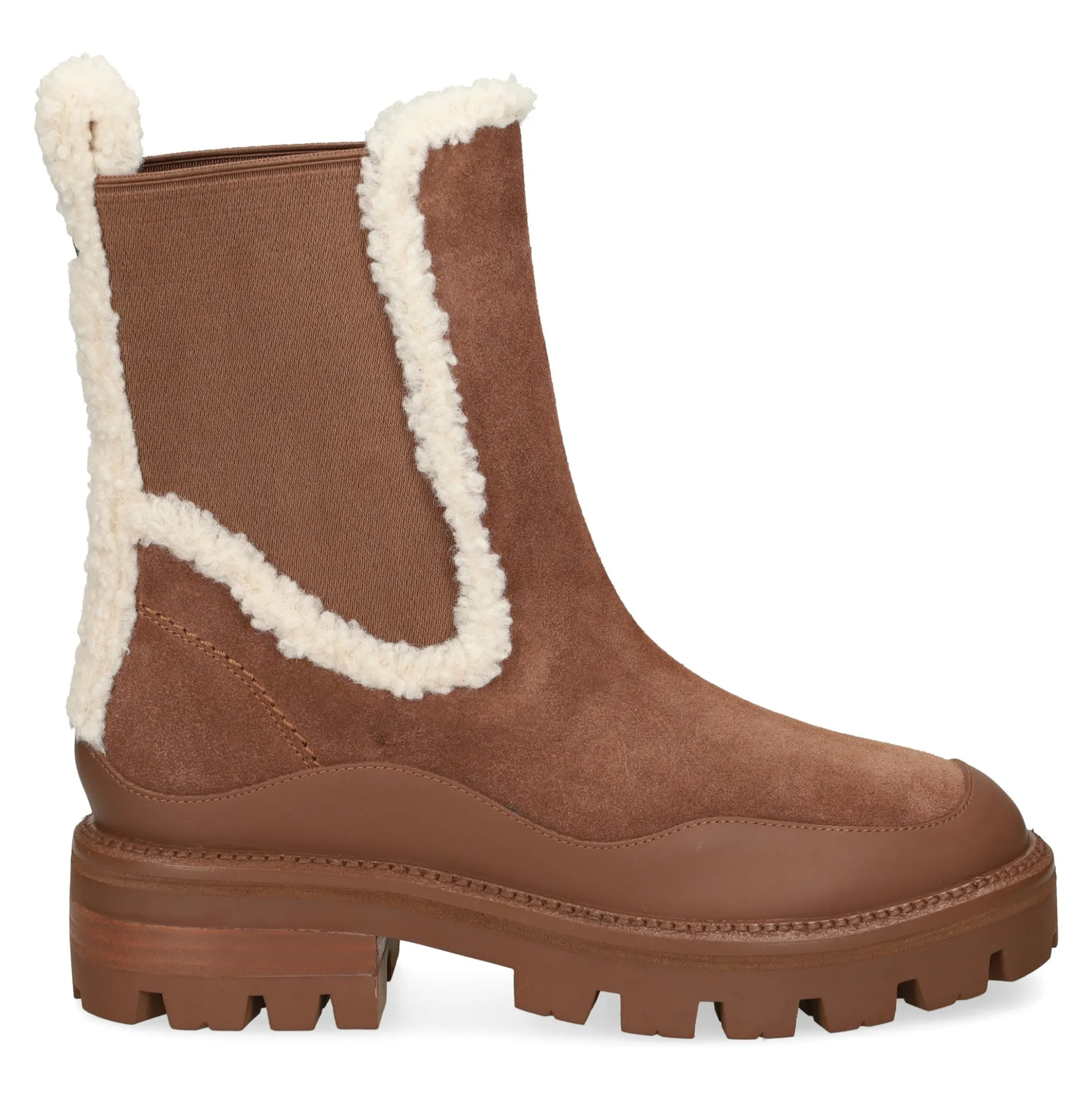 KATE SPADE Botines planos de Mujer KM779 HOT CHOCOLATE