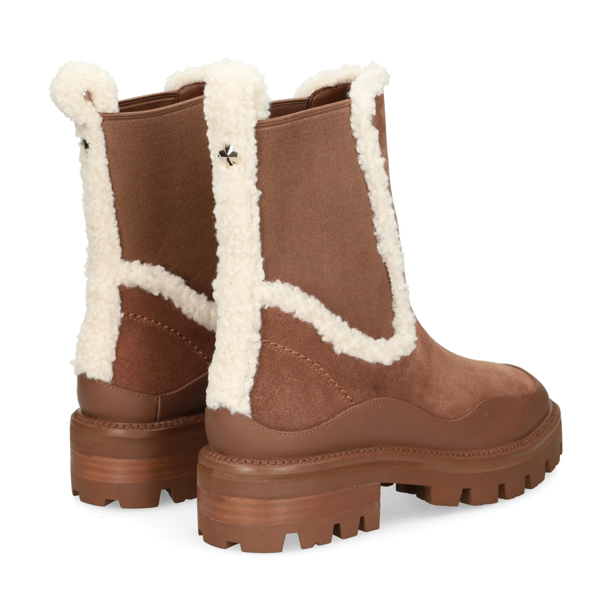 KATE SPADE Botines planos de Mujer KM779 HOT CHOCOLATE